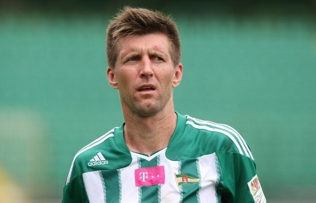 Grzegorz Rasiak wrócił do składu Lechii