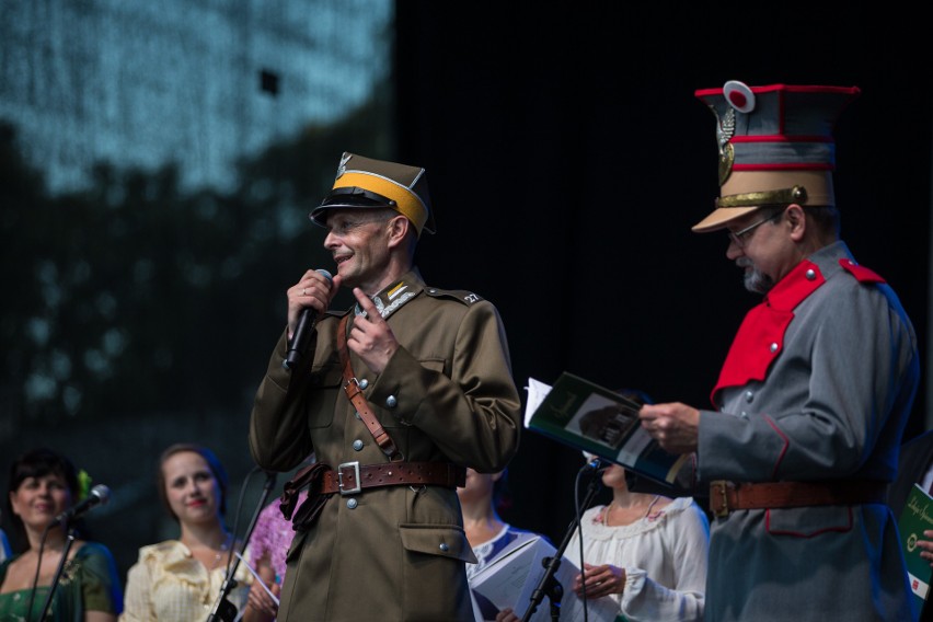 „Nie masz to jak Pierwsza, nie”. 65. Lekcja Śpiewania w Krakowie [ZDJĘCIA, WIDEO]