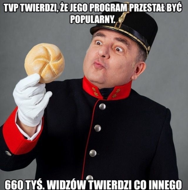 Najlepsze memy z Robertem Makłowiczem w roli głównej!