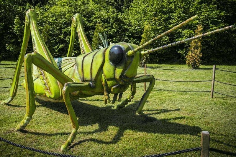 Największy w Polsce Park Ruchomych Dinozaurów już czynny!