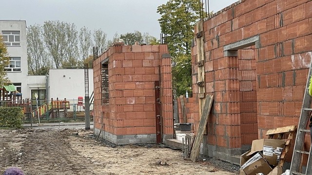 We Włocławku będą dwa nowe domy dla dzieci. Mają być gotowe pod koniec grudnia 2023 roku.