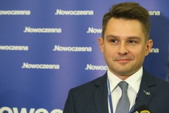Marcin Gołaszewski poczuł się oszukany siódmym miejscem na liście, przez wiele miesięcy pojawiały w kuluarach Rady Miejskiej Łodzi informacje, że ma obiecaną "biorącą" trójkę.