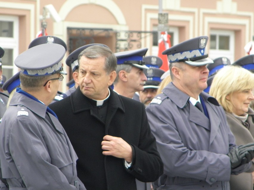 Pielgrzymka policjantów na Jasną Górę [ZDJĘCIA]