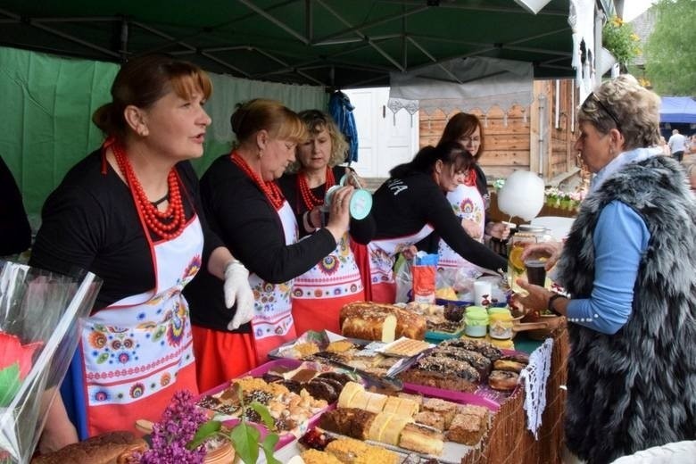 Wielki sukces naszych gospodyń podczas 5. Świętokrzyskiego Festiwalu Smaków