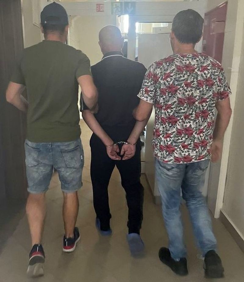54-letni stalker z gminy Byczyna został aresztowany na 3...