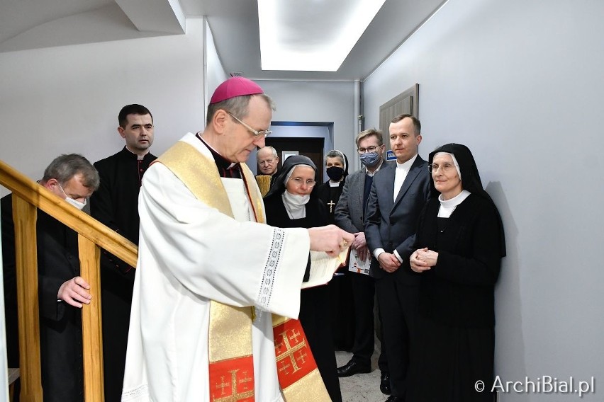 W muzeum można prześledzić ścieżkę życia bł. Bolesławy - od...