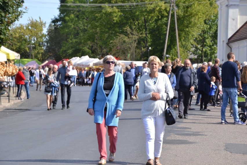 W Sanktuarium Matki Bożej Skępskiej odbył się odpust ku czci Narodzenia NMP. Wzięły w nim udział rzesze wiernych!