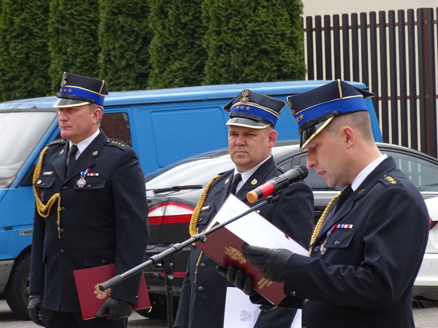 Tak świętowano w Pabianicach Dzień Strażaka ZDJĘCIA