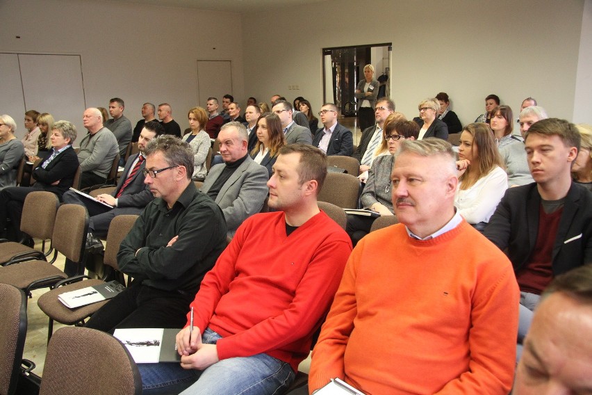 Prawo dla przedsiębiorców na konferencji w Kielcach