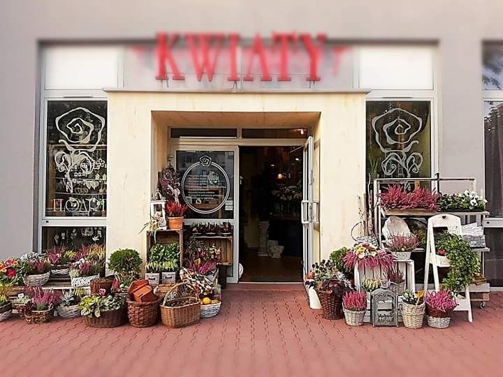 Studio artystyczno florystyczne Floart, Kielce ul. Klonowa...