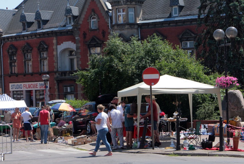 XIX Nadwiślański Jarmark Staroci w Grudziądzu potrwa do...