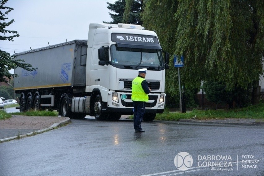 Mieszańcy Strzemieszyc od dawna protestują przeciwko brakowi...