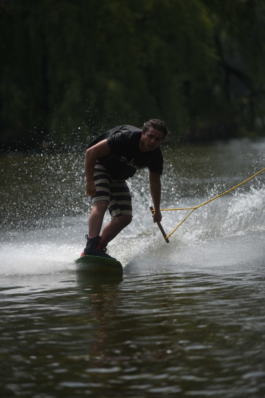 Wakeboard - Skałka Świętochłowice