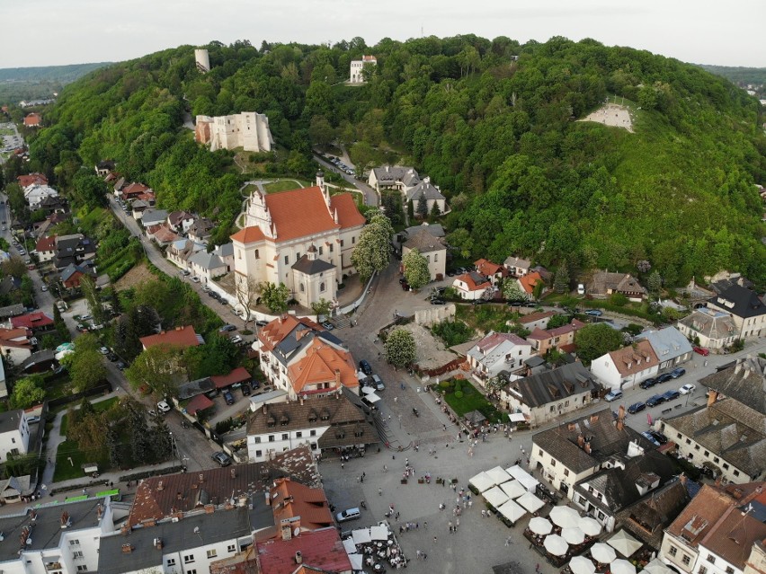 Wypełnij krótką ankietę i wygraj pobyt w 5-gwiazdkowym hotelu w centrum Starego Miasta w Lublinie 