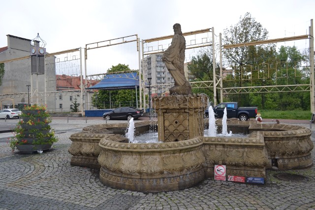 Już za kilka dni na rynku w Mysłowicach dojdzie do zmiany organizacji ruchu