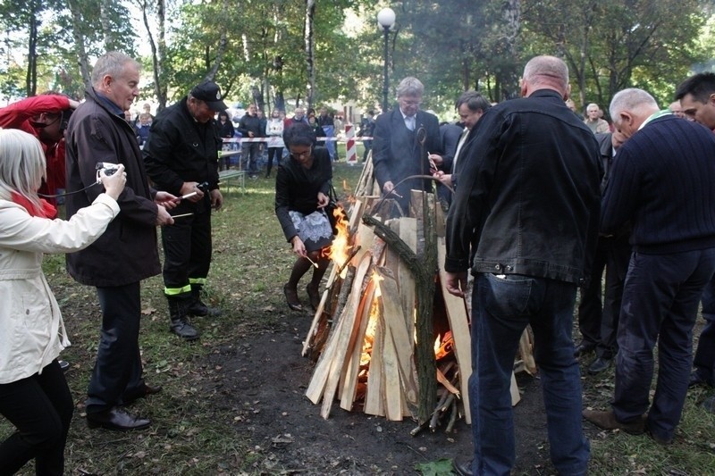 Festiwal prażonek w Porębie [ZDJĘCIA]