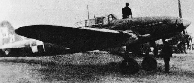 Polskie samoloty walczyły nad Kołobrzegiem