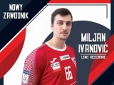 Miljan Ivanović dziś zadebiutuje w barwach Górnika Zabrze