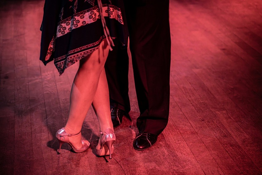 Milonga to tangowy wieczorek taneczny, miejsce spotkań...