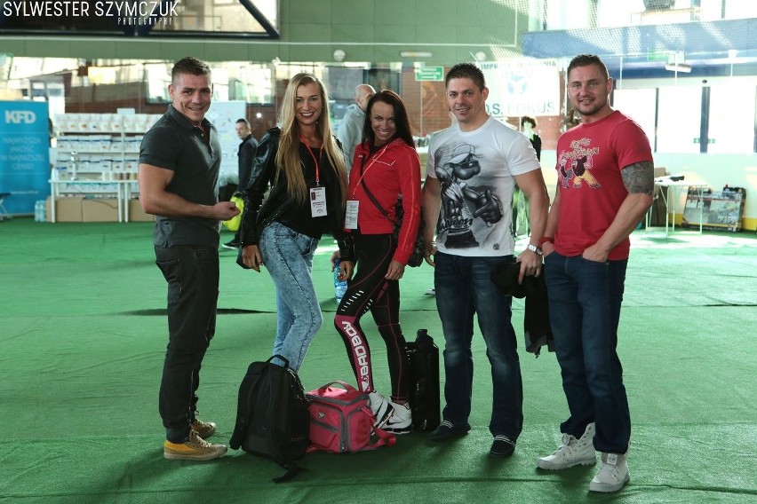 Ślązaczki wygrały na Mistrzostwach Polski w Fitness 2016 w Białymstoku [ZDJĘCIA, WYNIKI]