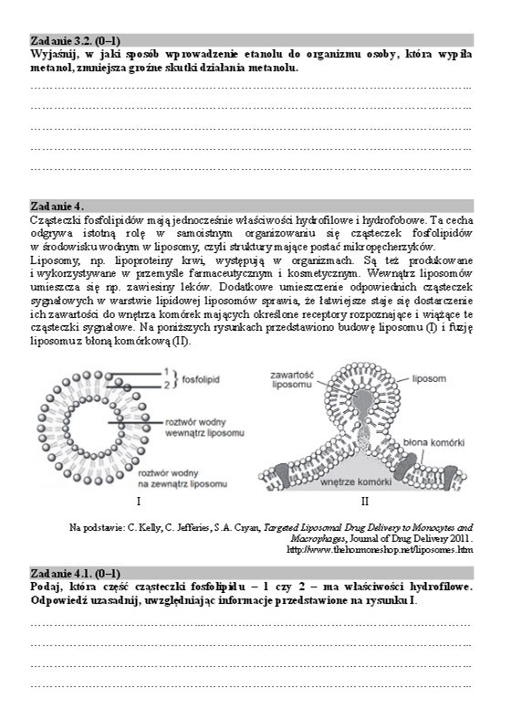 Matura BIOLOGIA 2016 rozszerzona: co było? Arkusz CKE,...