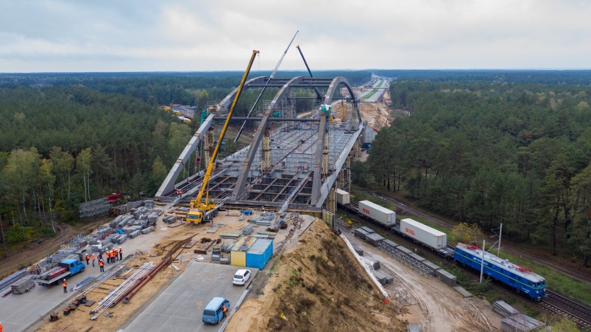 Do zakończenia 15-kilometrowej trasy brakuje już tylko...