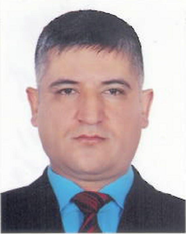 Mobariz Hamedallah