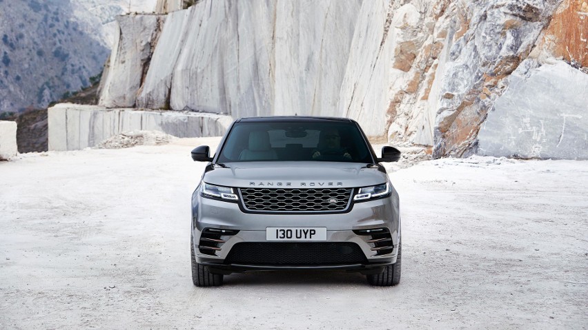 Range Rover Velar...