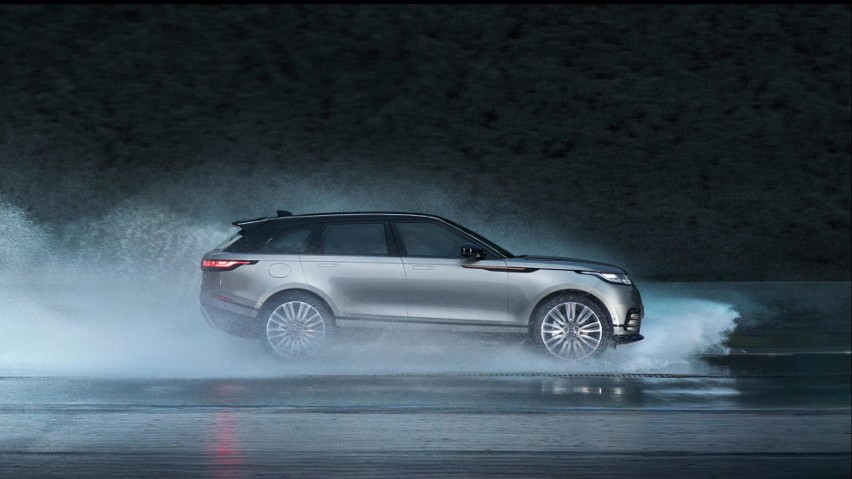 Range Rover Velar...