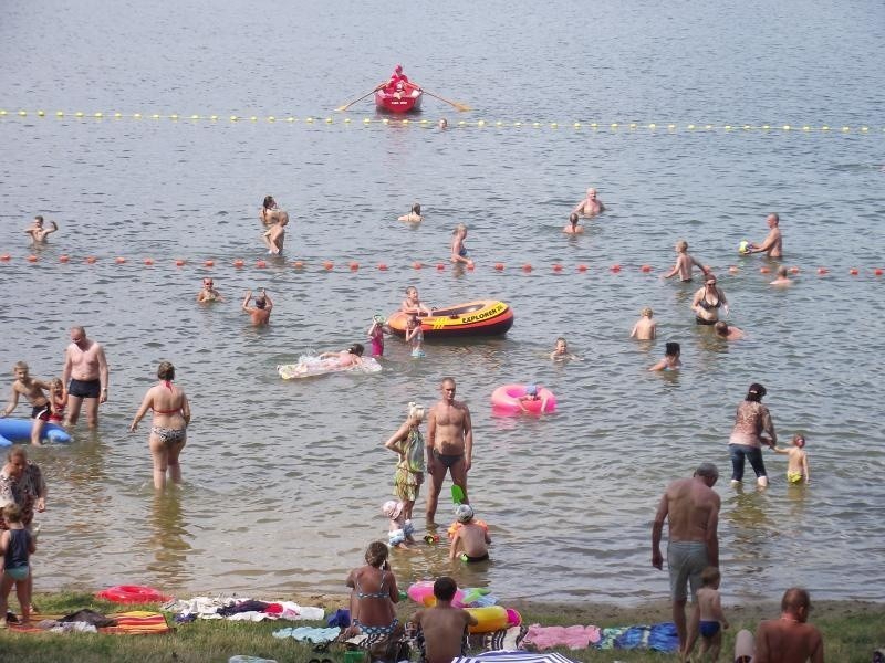 Kąpielisko Nakło Chechło