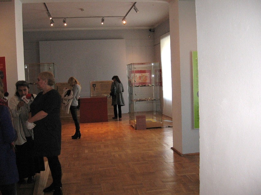 Skarby średniowiecza w radomskim muzeum - zobacz nową wystawę w "Malczewskim"
