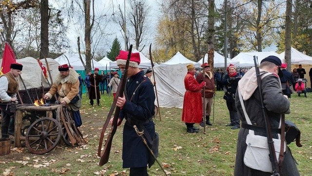 W najbliższą niedzielę, 18 lutego, o godzinie 13:30, na błoniach przy klasztorze Ojców Bernardynów w Opatowie, obędzie się niezwykłe wydarzenie historyczne czyli rekonstrukcja Bitwy Opatowskiej.