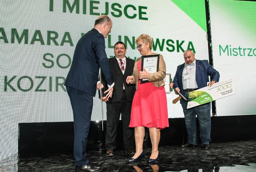 Gala podczas Forum Rolniczego "Gazety Pomorskiej" 2019