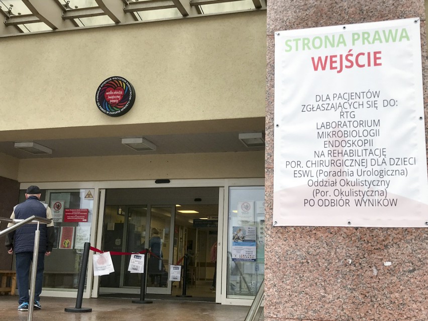 7 śmierci osób z covid-19 w Słupsku i powiecie. Kolejne prawie sto potwierdzonych przypadków zakażenia koronawirusem