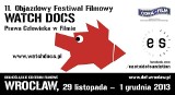 Festiwal filmowy Watch Docs Wrocław 2013 (PROGRAM)