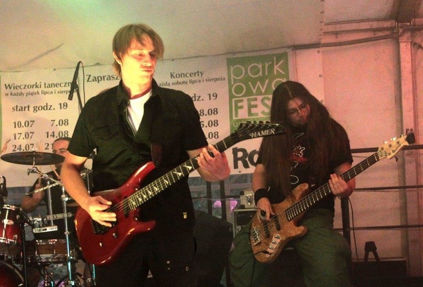 Parkowa Fest Rock 2015 - Scream