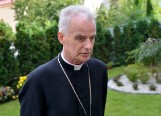 Biskup Marian Florczyk: - W bólu, chorobie nigdy nie narzekał