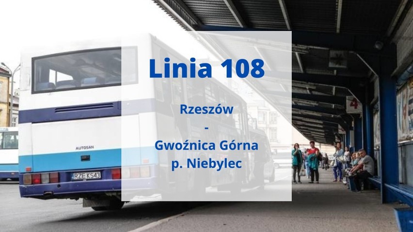 PKS od 1 stycznia 2022 roku wprowadza numerowane linie MKS w miejsce dotychczas wykonywanych linii. Pojawią się też nowe kursy [SZCZEGÓŁY]