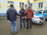 Dwaj mieszkańcy Golubia-Dobrzynia pobili przechodnia. Wpadli w ręce policji i usłyszeli zarzuty