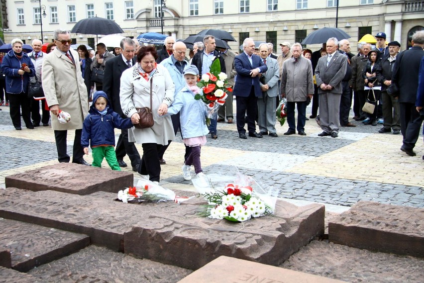 Święto 1 Maja w Lublinie