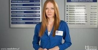 Wiktoria Consalida to jedna z głównych bohaterek popularnego serialu "Na dobre i na złe&#8221;. Jej rolę gra Katarzyna Dąbrowska.