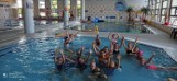 Wiele się dzieje na basenie Nemo we Włoszczowie. Bąbelkowy Bobas, przyjęcie urodzinowe, aqua aerobic (ZDJĘCIA)