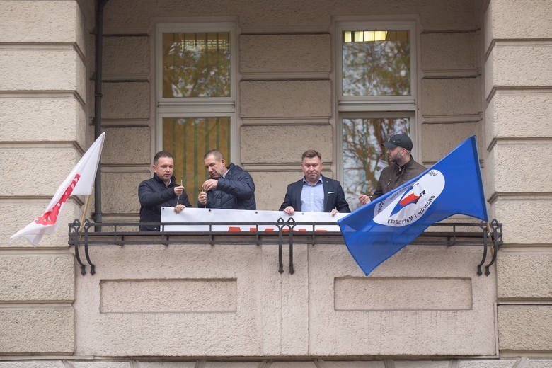 Likwidacja Urzędu Morskiego w Senacie. Ministerstwo nie zmienia podjętej decyzji