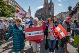 Seniorzy opanowali Kraków. Na uczestników międzynarodowych Senioraliów czeka mnóstwo atrakcji