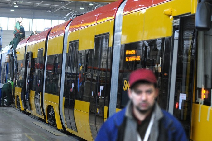 Tramwaje bez lęku