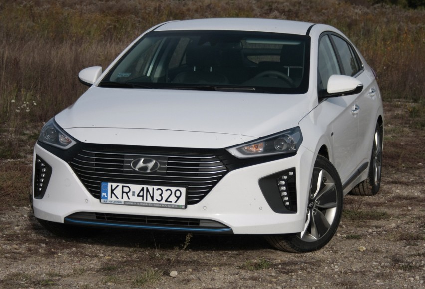 Hyundai Ioniq...