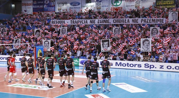 Asseco Resovia Rzeszów - Zaksa Kedzierzyn KoLle...