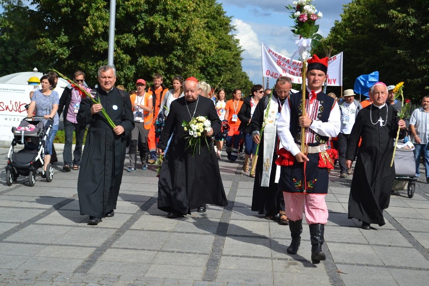 Pielgrzymka Krakowska dotarła na Jasną Górę [ZDJĘCIA]