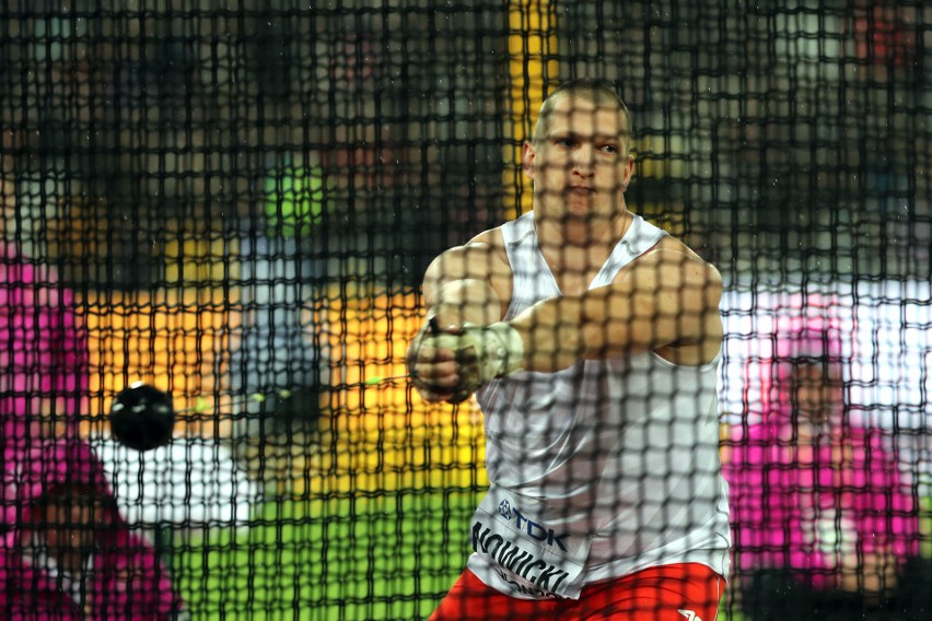 Mistrzostwa świata w lekkoatletyce. Paweł Fajdek i Wojciech Nowicki w finale rzutu młotem [ZDJĘCIA]