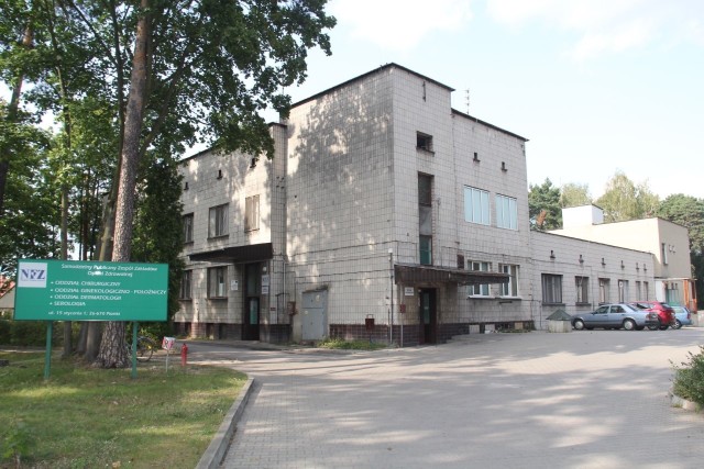 Rozbudowa szpitala w Pionkach - jak zapowiadają władze powiatu - ruszy w bieżącym roku.